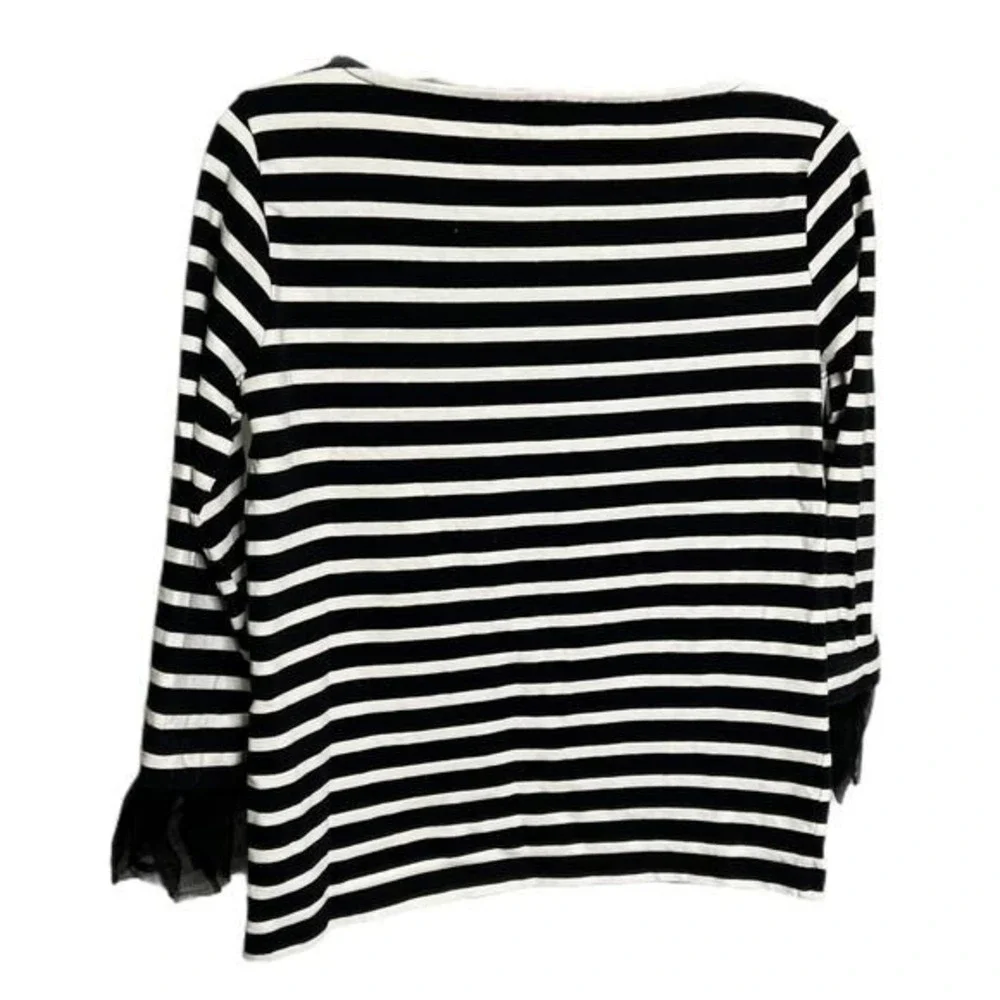 J. Crew classic striped